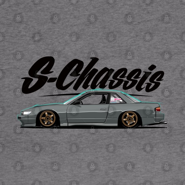 S Chassis by icemanmsc